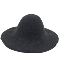 "🎩Melange Wool Felt Capeline Hat Bodies 1 ✅100% Merino wool capeline hat bodies; Sizes: ✅Height - 6'(15cm); ✅Brim width - 4\"( 10cm); ✅Diameter - 16\"(40cm) ✅Tolerance +/- 0,3\"(0,7cm) ✅Weight: 4,23 oz. (120g); ✅Not stiffened; This original melange felt consists of 100% selective wool. Used in millinery, blocked by hand with steam and pressure into beautiful hats and exquisite works of art. Safe & Quick delivery Shipping directly from workshop in the heart of Florida all over the US and Wor Solid Wool Fedora Hat, Wool Felt Hat With Curved Brim, Wool Wide Brim Cloche Hat, Wide Brim Wool Cloche Hat, Wool Brimmed Felt Hat, One Size Wide Brim Cloche Hat For Fall, Fall Wide Brim Cloche Hat, One Size Fall Wide Brim Cloche Hat, Felt Gifts