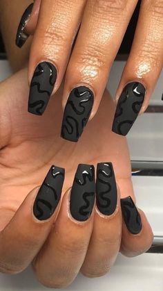 Blue Springs Missouri, Nails Kids, Girls With Black Hair, Nails Blue, Butterfly Nail, Blue Springs, Nail Paint, Nails Coffin, Blue Nails