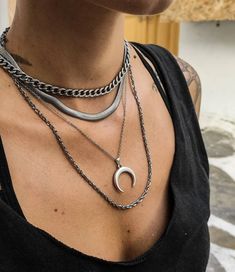 Crescent Moon Jewelry Silver Moon Phase Necklace Celestial | Etsy Trinidad Moon Jewelry Silver, Moon Phases Bracelet, Moon Phase Jewelry, Lunar Jewelry, Crescent Moon Jewelry, Moon Necklace Silver, Moon Phases Necklace, Moon Bracelet, Greek Jewelry