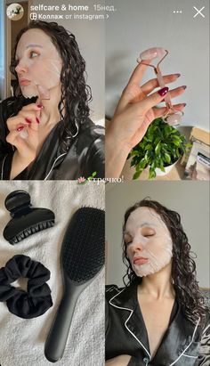 Deep Red Nails, Beauty Care Routine, Pink Aura, Instagram Feed Inspiration, Beauty Goals, Instagram Ideas Photography, Pretty Skin, Pink Girly Things