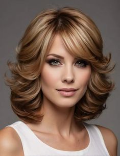 Discover The Best Layered Haircuts For Medium Hair In 2024 Layer Cut Short Hair, Pixie Layered Haircuts, Trendy Layered Haircuts, Short Pixie Bob Haircuts, Short Pixie Bob, Chic Short Hair, Layered Haircuts For Medium Hair, Bangs With Medium Hair, Medium Hairstyles