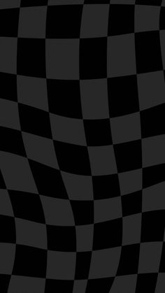 an abstract black and white checkered background