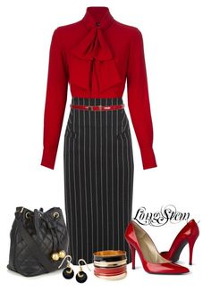 Pinstripe Pants, Elegante Casual, Classy Work Outfits, Professional Attire, Pencil Skirts, Business Outfit, Work Outfits Women