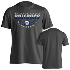 Cheer on your Butler Bulldogs with this Officially Licensed Butler Basketball Nothing But Net basketball logo T-shirt! No matter where you are watching the Bulldogs on the hardcourt on their way to the big dance, you can wear this simple and classic, yet stylish basketball tee shirt with pride! This awesome shirt is sure to be your go-to shirt this basketball season and for many more to come. Creighton Basketball, U Of Tennessee, Christopher Newport University, Butler Basketball, Basketball Tee Shirts, Newport News Virginia, Creighton University, Butler Bulldogs, Butler University