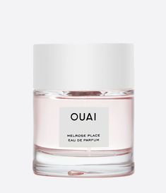 Melrose Place Parfum - Women's Clean Smelling Perfume – OUAI Ouai Perfume, Ouai Melrose Place, Perfume Rose, Ouai Haircare, Melrose Place, Rose Perfume, Rose Fragrance, Rose Scented Products, Best Perfume