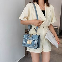 Cheap Purses, Unique Handbags, Snakeskin Pattern, Bags Luxury, Evening Handbag, Women's Handbags, Shoulder Messenger Bag, Cute Bags, Small Handbags