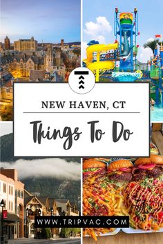 new haven, ct things to do