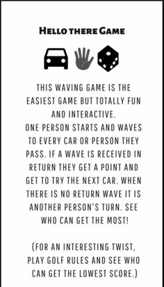 Fun Games For Long Car Rides, Offline Games For Long Car Rides, What To Do On A Car Ride, Games To Play On A Road Trip, Fun Games To Play In The Car, Fun Games For Three People, No Wifi Games For Long Car Rides, Road Trip Games For Families, Car Games For Teens