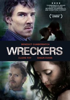 a movie poster for the film wreckers