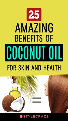 25 Amazing Benefits Of Coconut Oil For Skin And Health #health #benefits Coconut Oil Lotion, Benefits Of Coconut, Diy Coconut Oil, Coconut Oil Skin Care, Coconut Oil Recipes, Coconut Oil For Face, Oil For Skin