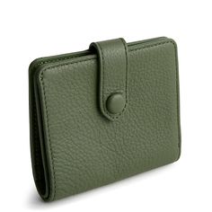 Meet our Small Tab Wallet, the perfect blend of style, functionality and organization offered in a compact silhouette. Crafted from high-quality materials, this wallet offers ample room for your cards, cash, coins and more, keeping everything neatly organized and easily accessible. Whether you're running errands, heading to work or traveling, our wallet offers the perfect combination of functionality, durability and style to meet your everyday carry needs. Vera Bradley Small Tab Wallet in Green Fleece Patterns, Backpack Lunch Bag, Duffel Bag Backpack, Your Cards, Belt Purse, Stocking Stuffer Gifts, Toiletry Bag Travel, Wristlet Wallet, Mini Purse