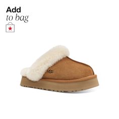 in stock Platform Flats, Flats Online, Aesthetic Outfit Ideas, Fall Fashion Outfits, Outdoor Accessories, Womens Uggs, Platform Heels, Christmas List, Womens Slippers