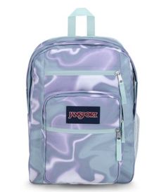 Big Student Backpack | JanSport Jansport Backpacks Big Student, Backpack Jansport, Galaxy Backpack, Spray Ground, Preppy Kids, Boys Fashion Trends, Preppy Boys, Gear Organizer, Large Capacity Backpack