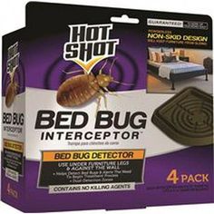 the bed bug protector is packaged in a package