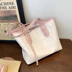 Zalora Women's Luxury Designer Leather Shoulder Handbag | Ultrasellershoes.com – Ultra Seller Shoes Daily Use Faux Leather Phone Bag, Large Capacity Pink Phone Bag For Daily Use, Faux Leather Phone Bag For Daily Use, Portable Faux Leather Phone Bag For Daily Use, White Shoulder Phone Bag For Shopping, Trendy White Phone Bag With Zipper, Trendy White Leather Phone Bag, Trendy White Phone Bag With Zipper Closure, Trendy White Phone Bag For Shopping