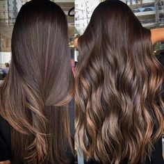 Balayage Straight Hair, Underlights Hair, Caramel Highlights, Ash Blonde Hair