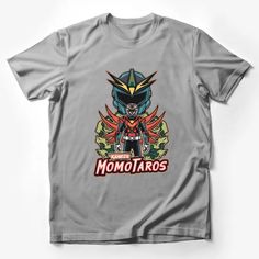 Kamen Rider Momotaros Inspired T-Shirt, Cool Anime Graphic Tee, Unique Hero Design Shirt, Gift for Fans Male T-Shirt Custom graphic T-Shirt.Customize your color Hero Design, Male T Shirt, Kamen Rider, Custom Shirts, Graphic Tee, Shirt Designs, Graphic Tees, Anime, T Shirt