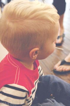 Cool 101 Trendy and Cute Toddler Boy Haircuts mybabydoo.com/… Thats why, you need to know what sort of haircut that you want to give her. This haircut can truly make your kid excited! It will never go out of style http://haircut.haydai.com #Boy, #Cool, #Cute, #Haircuts, #Mybabydoocom, #Toddler, #Trendy http://haircut.haydai.com/cool-101-trendy-and-cute-toddler-boy-haircuts-mybabydoo-com-thats-why-you-n/ Baby Boy Hairstyles, Boy Haircuts, Haircuts Ideas