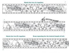 the instructions for how to make decorative wallpaper