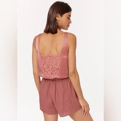 New With Tags. A Feminine And True Cami Silhouette, The Marleny Is A Romantic Camisole Staple. Featuring A Mirrored Scoop Neckline At Both The Front And Back, The Back Is Detailed With A Delicate Lace While Still Maintaining A Bra-Friendly Shape. Now Available In Cordial, A Warm And Moody Mauve Pink Hue. Fabric & Care 100% Silk Dry Clean & Steam Only Imported Size & Fit True To Size Summer Date Night Blouse With Lace Trim, Summer Lace Top With Lace Trim For Date Night, Summer Date Night Lace Top With Lace Trim, Chic Pink Lace Top For Summer, Modern Bridal Gowns, Silk Sleepwear, Cami Nyc, Silk Camisole, Engagement Dresses