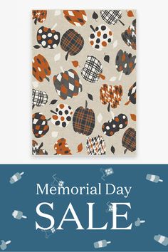 the memorial day sale is here