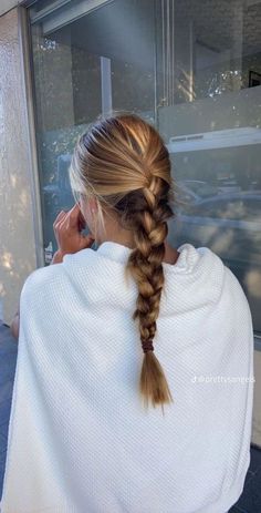 Bad Hair, Hairstyles For School, Hair Day, Hair Updos, Summer Hairstyles