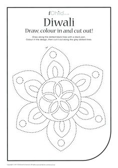 the pattern for this quilting project is called diwali