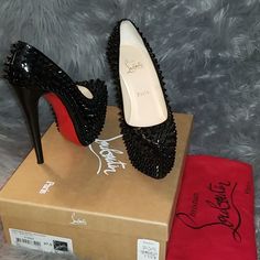 In Great Condition. Worn Only Twice. Daffodil Color, Louboutin Shoes, Christian Louboutin Shoes, Daffodils, Christian Louboutin Pumps, Shoes Women Heels, Limited Time, Christian Louboutin, Shoes Heels