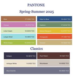 Harmony Hues Pantone Trends 2025, Fashion Colours 2024, Summer 2025 Color Trends, Spring Summer 2025 Color Trends, Color Trends 2024/2025, Pantone Color 2025, Pantone Colors 2024, Trend Forecasting 2025