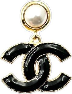 Black Tears, Chanel Brand, Piercing Earrings, Contemporary Earrings, Diamond Dangle Earrings, Diamond Drops, Modern Earrings, Accessories Jewelry Earrings, Diamond Drop Earrings