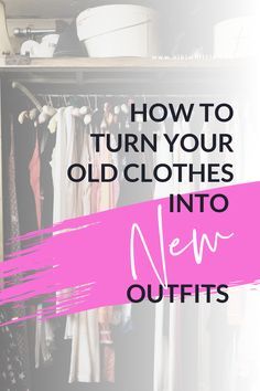 Clothes Care Tips, Making Cute Outfits From Your Closet, Dresses To Have In Wardrobe, Buy Outfits Already Put Together, Style Your Closet, How To Fix Your Wardrobe, How To Wear The Same Clothes Differently, One Outfit 3 Ways, How To Build Your Wardrobe Clothes