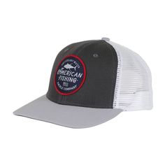 When life gives you lemons, make lemonade. Or sport this sweet Lemonade Trucker Hat with an adjustable buckle and AFTCO fishing patch. This fishing trucker hat will keep you cool on and off the water. Summer Snapback Trucker Hat With Upf 50+, Upf 50+ Snapback Trucker Hat For Beach, Summer Fishing Trucker Hat, Trucker Snapback Hat For Fishing, Fishing Trucker Hat, Make Lemonade, Great Logos, Lemonade, Trucker Hat