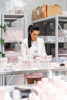 Cosmetic Business Aesthetic, Skincare Business Aesthetic, Skincare Factory, Cosmetic Laboratory, Skincare Lab, Cosmetic Factory, Cosmetic Business, Cosmetics Laboratory, Beauty Factory