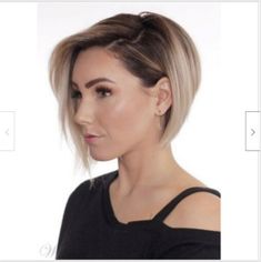 Hot Style Wig New Fashion Elegant Women&apos;s Short Blonde Straight Party Wigs Hair Layered Hairstyles, Short Hairstyles For Thick Hair, Short Layered, Trending Hairstyles, Short Hair With Layers, Pixie Cuts, Short Bob Hairstyles, Short Hair Cuts For Women