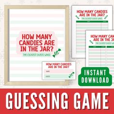 the holiday games are on sale for $ 3 99 and it's free to print