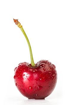 Cherries Wet Washed Drop Of - Free photo on Pixabay Cherry Digital Art, Cherry Reference Photo, Prismacolor Reference Photos, Cherry Reference, Art Reference Photos Objects, Prismacolor Reference, Fruit Reference, Cherry Photography, Cherry Photo