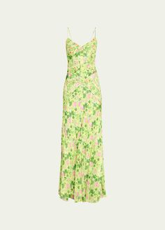 Get free shipping on Saloni Cameron Crisscross-Back Floral Silk Midi Dress at Bergdorf Goodman. Shop the latest luxury fashions from top designers. Silk Midi Dress, Bergdorf Goodman, Top Designers, Criss Cross, Real Weddings, Tops Designs, Midi Dress, Silk, Luxury Fashion