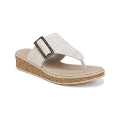 Manufacturer: Bzees Size Origin: US Style Type: Wedge Sandals Collection: Bzees Closure: Material: Fabric/Man Made Fabric Type: Man Made Sku: BH5812613 Size: 10.  Color: Beige.  Gender: female.  Age Group: adult. Slip On Wedge Sandals, Sandals Collection, Wedge Sandals, Shoes Women Heels, Gender Female, Clothing And Shoes, Age Group, Shoes Heels, Wedges