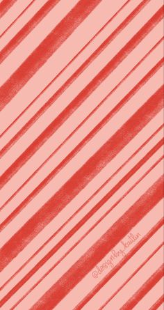 an orange and pink striped background