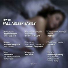 Sleep Insomnia Help, When You Sleep, Bedtime Routine, Fall Asleep, Insomnia, Better Sleep