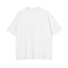 Oversized tee T Shirt Oversized White, Oversized Shirt Png, White Oversized Tshirt, Oversized White T Shirt, Oversize Tshirt, Zara Drip, Casual Work Dresses, Outerwear Trends, Tshirt Oversized