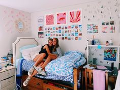 Vsco Room, Cool Dorm Rooms, College Dorm Room Decor, College Dorms