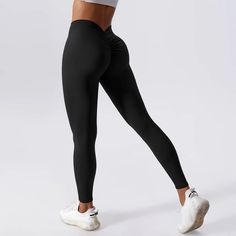 Discover the perfect blend of style, comfort, and performance Designed specifically for women who lead an active lifestyle, these leggings are ideal for yoga, fitness activities, and everyday wear. Whether you're hitting the gym or just running errands, these leggings provide a flattering fit that highlights your natural curves while offering exceptional comfort. Key Features Elastic Waist Closure: Ensures a snug, comfortable fit without feeling tight. Premium Nylon Material: Offers durability a Suit Jumpsuit, Fitness Pants, Workout Games, Fitness Activities, Natural Curves, Intense Workout, Women's Wardrobe, Active Lifestyle, Yoga Leggings