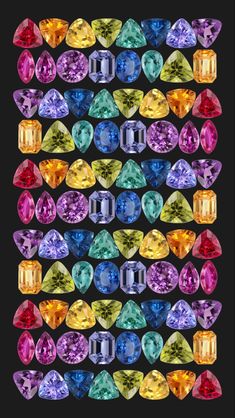 Gem Wallpaper Iphone, Gemstone Wallpaper, Jem Stones, Diamond Wallpaper Iphone, Stim Board, Background Pics, Gemstone Art, Iphone Lockscreen