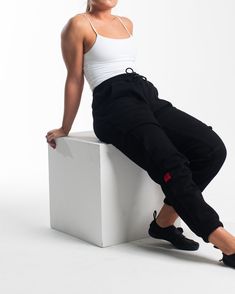 The Script collection was designed for daily comfort wear in and out the gym. Script Black Oversized Joggers - Stealth features: New cotton/ spandex supersoft fleece fabric Large front pockets Ankle cuffs Oversized fit Adjustable drawstrings Embroidered logos Woven hem tag on the right sleeve Athleisure Sweats With Elastic Waistband For Streetwear, Athleisure Streetwear Joggers With Elastic Waistband, Athleisure Joggers With Elastic Waistband For Streetwear, Sporty Sweats For Streetwear With Elastic Waistband, Sporty Streetwear Sweats With Elastic Waistband, Athleisure Sweatpants With Drawstring For Streetwear, Athleisure Cotton Activewear For Streetwear, Athleisure Activewear With Drawstring For Loungewear, Sportswear Sweatpants With Drawstring For Streetwear