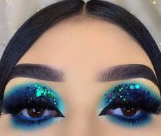 Makeup Looks To Try, Bright Makeup, Egyptian Style, Ethereal Makeup, Crazy Eyes