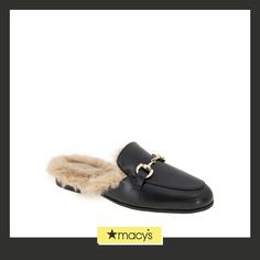 in stock Slip On Mules, Womens Mules, Loafer Mules, Faux Fur, Shoe Accessories, In Store, Pick Up, Buy Online, Loafers