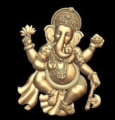 3DGOD-1032 Lord Ganesh Relief + STL Artcam 3D Design CNC Model Download Fabric Paint Designs, 3d Printers, Lord Ganesha, Laser Printer, Cnc Router, Fabric Paint, Paint Designs