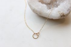 TINY Links Necklace – helloadorn Necklace Collection, Unique Styles, Link Necklace, 14kt Gold, Mix And Match, Cable Chain, Meaningful Gifts, Pearl Necklace, Layering