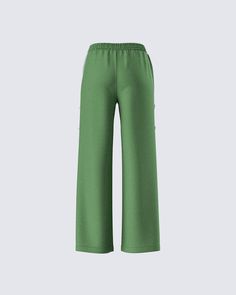 Even though it’s not a race, you’ll still take first place in these green track pants 😜 Perfect for dressing up or down, these pants are made from high quality ripstop fabric and complete with a relaxed fit, double piping on both sides, and side pockets 💚 Sporty Green Pants With Elastic Side Panels, Green Sweatpants For Loungewear, Green Athleisure Pants With Elastic Side Panels, Green Parachute Pants With Elastic Waistband For Sports, Green Athleisure Parachute Pants With Pockets, Green Relaxed Fit Sporty Pants, Green Sporty Relaxed Fit Pants, Sporty Green Relaxed Fit Pants, Sporty Green Pants With Relaxed Fit